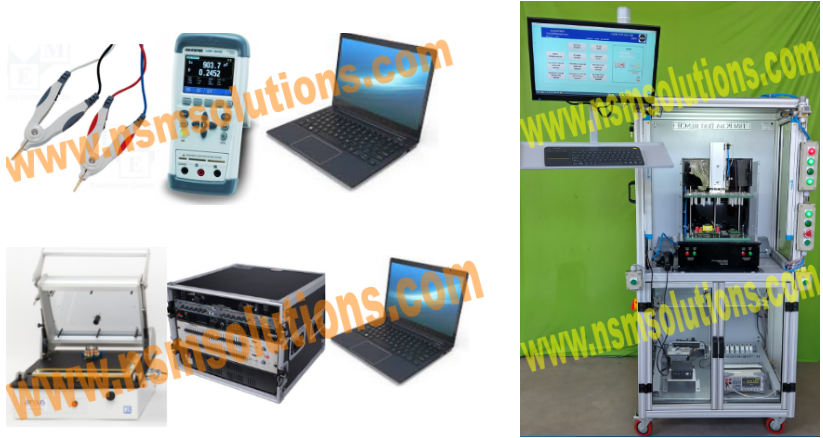 ICT (In-Circuit Test) Bench